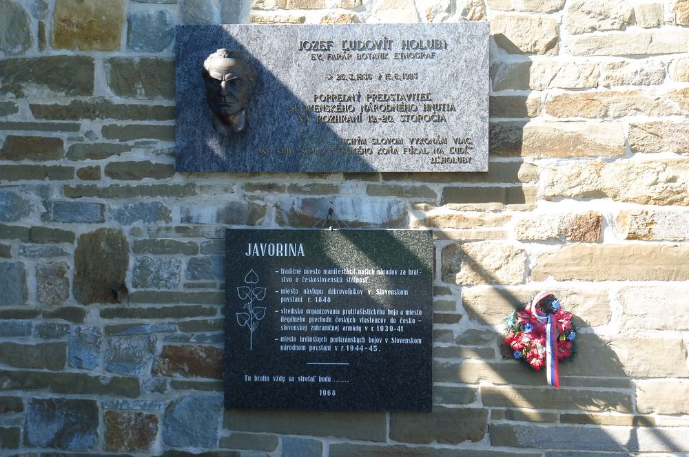  Loukami Bílých Karpat na Velkou Javořinu  