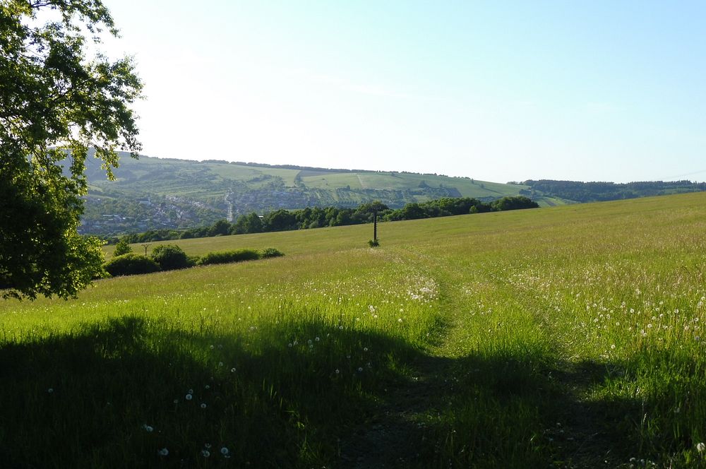  Loukami Bílých Karpat na Velkou Javořinu  