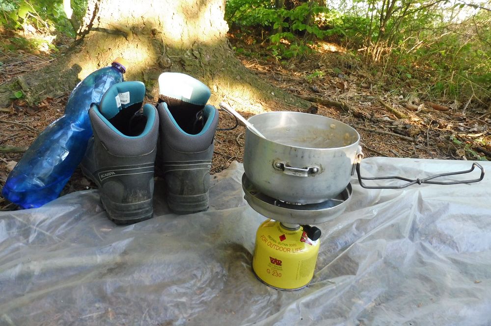  Loukami Bílých Karpat na Velkou Javořinu  