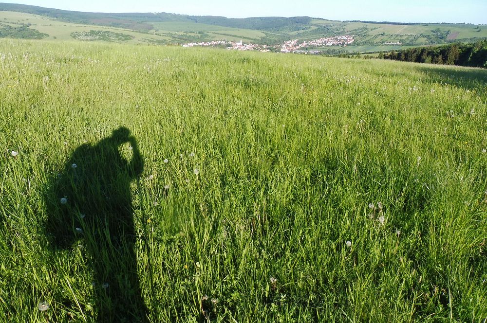  Loukami Bílých Karpat na Velkou Javořinu  