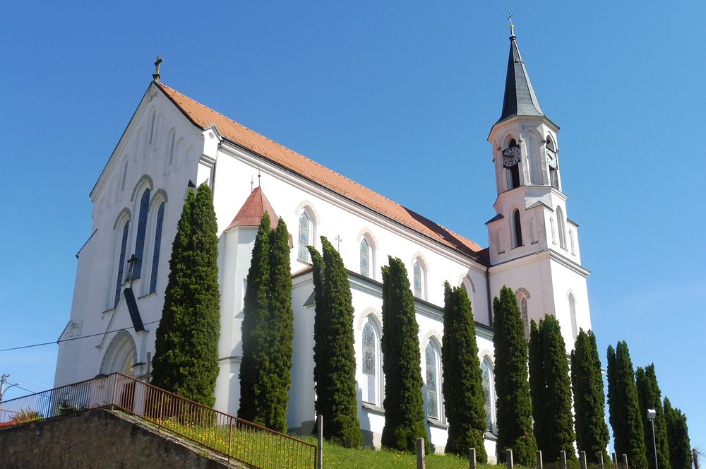  Loukami Bílých Karpat na Velkou Javořinu  