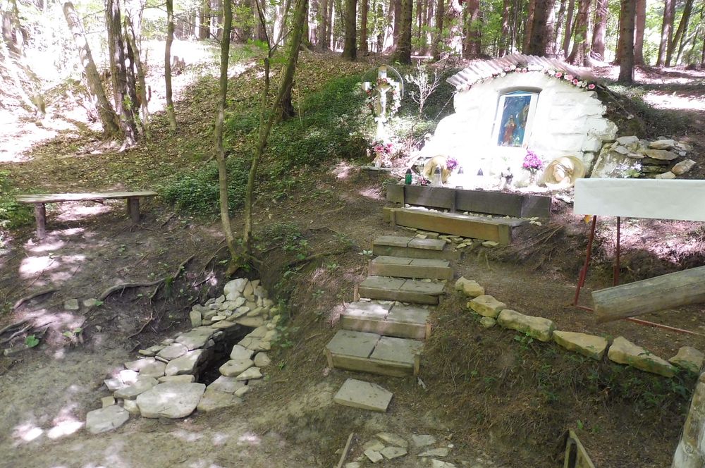  Loukami Bílých Karpat na Velkou Javořinu  