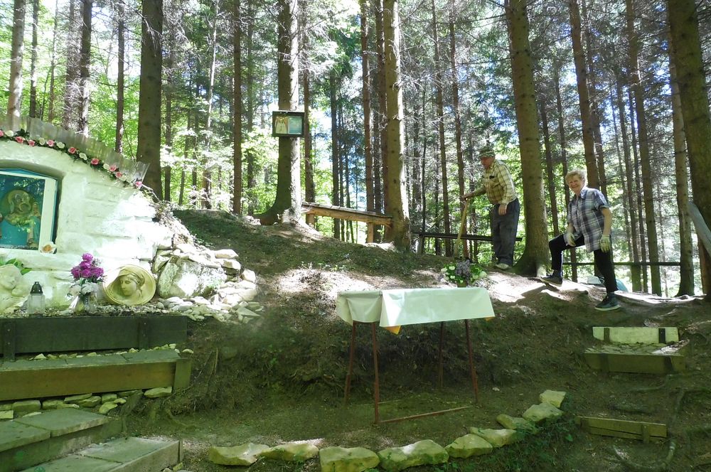  Loukami Bílých Karpat na Velkou Javořinu  