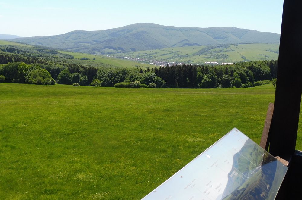  Loukami Bílých Karpat na Velkou Javořinu  