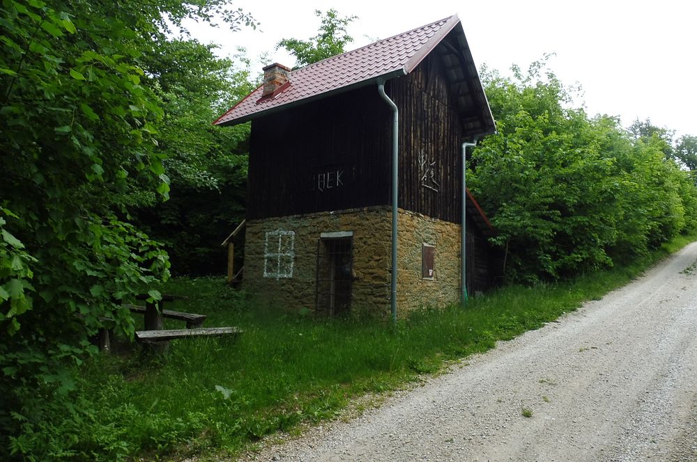  Loukami Bílých Karpat na Velkou Javořinu  