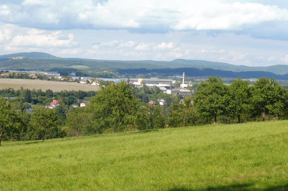Podzimní Brdy