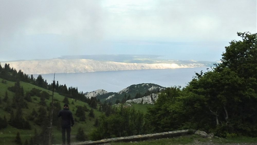 Kytičkový zájezd do pohoří Velebit a do Dalmácie.