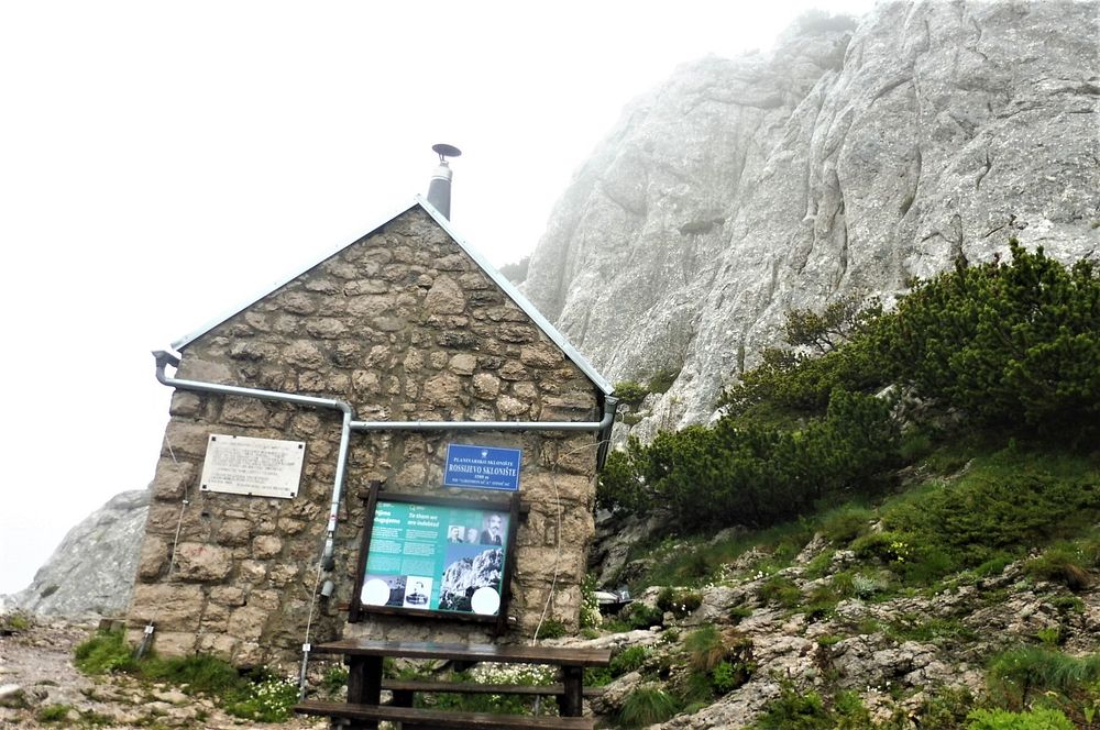 Kytičkový zájezd do pohoří Velebit a do Dalmácie.