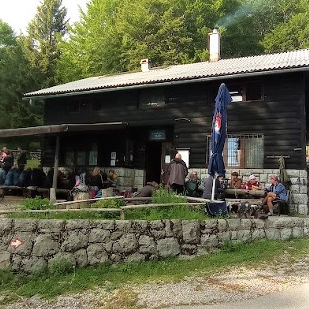 Kytičkový zájezd do pohoří Velebit a do Dalmácie.