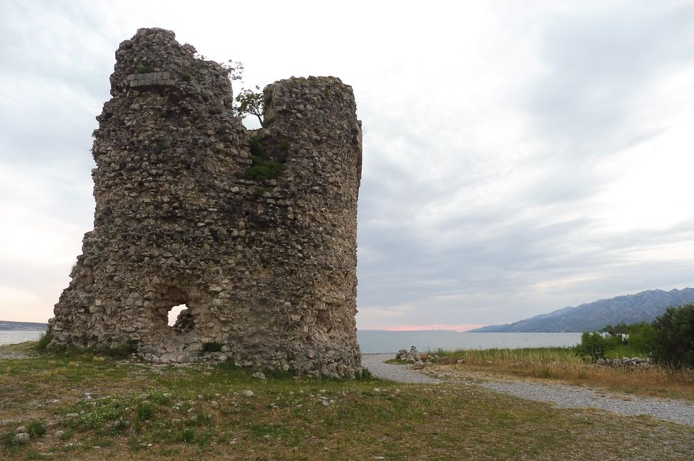 Kytičkový zájezd do pohoří Velebit a do Dalmácie.