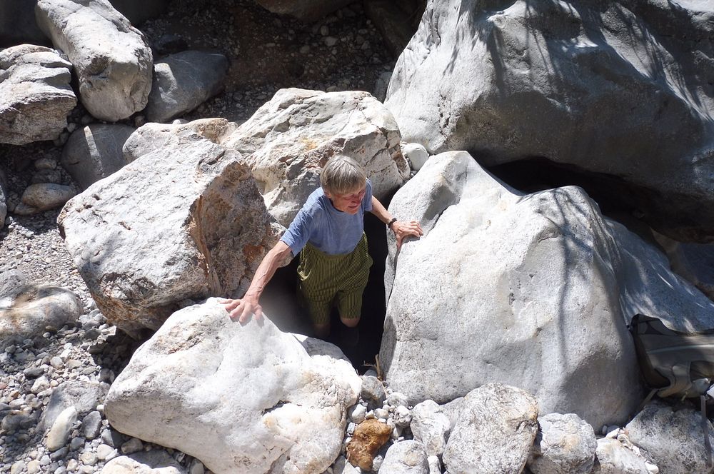 Kytičkový zájezd do pohoří Velebit a do Dalmácie.