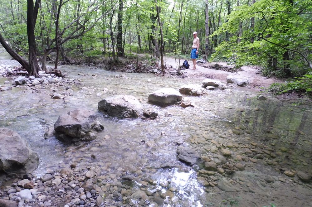 Kytičkový zájezd do pohoří Velebit a do Dalmácie.