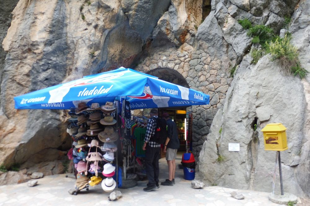 Kytičkový zájezd do pohoří Velebit a do Dalmácie.