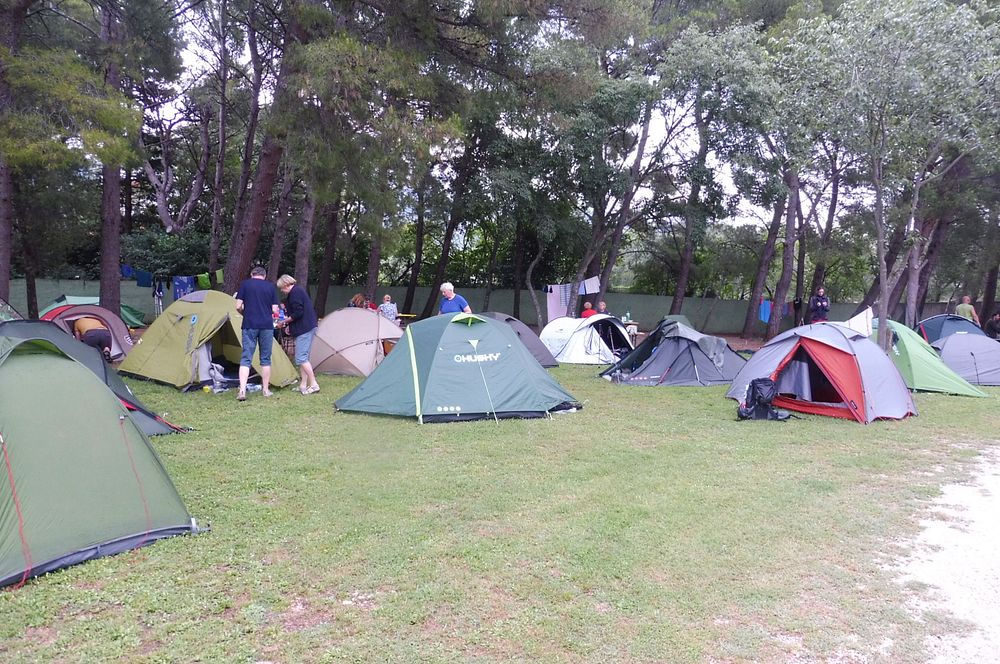 Kytičkový zájezd do pohoří Velebit a do Dalmácie.