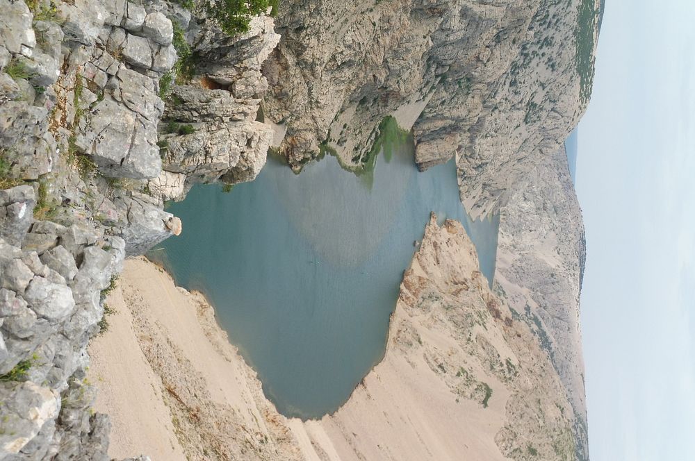 Kytičkový zájezd do pohoří Velebit a do Dalmácie.