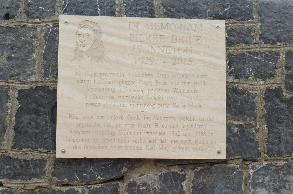 Kytičkový zájezd do pohoří Velebit a do Dalmácie.