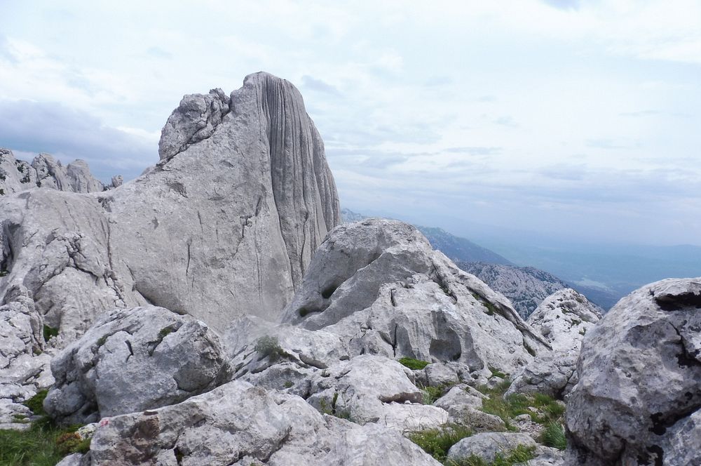 Kytičkový zájezd do pohoří Velebit a do Dalmácie.