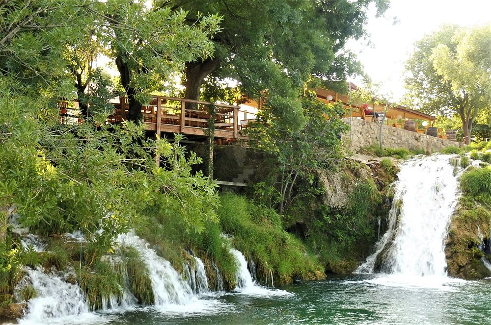 Kytičkový zájezd do pohoří Velebit a do Dalmácie.
