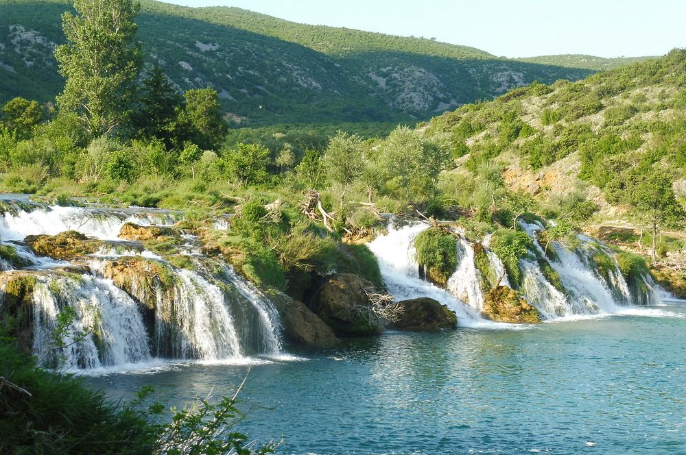 Kytičkový zájezd do pohoří Velebit a do Dalmácie.
