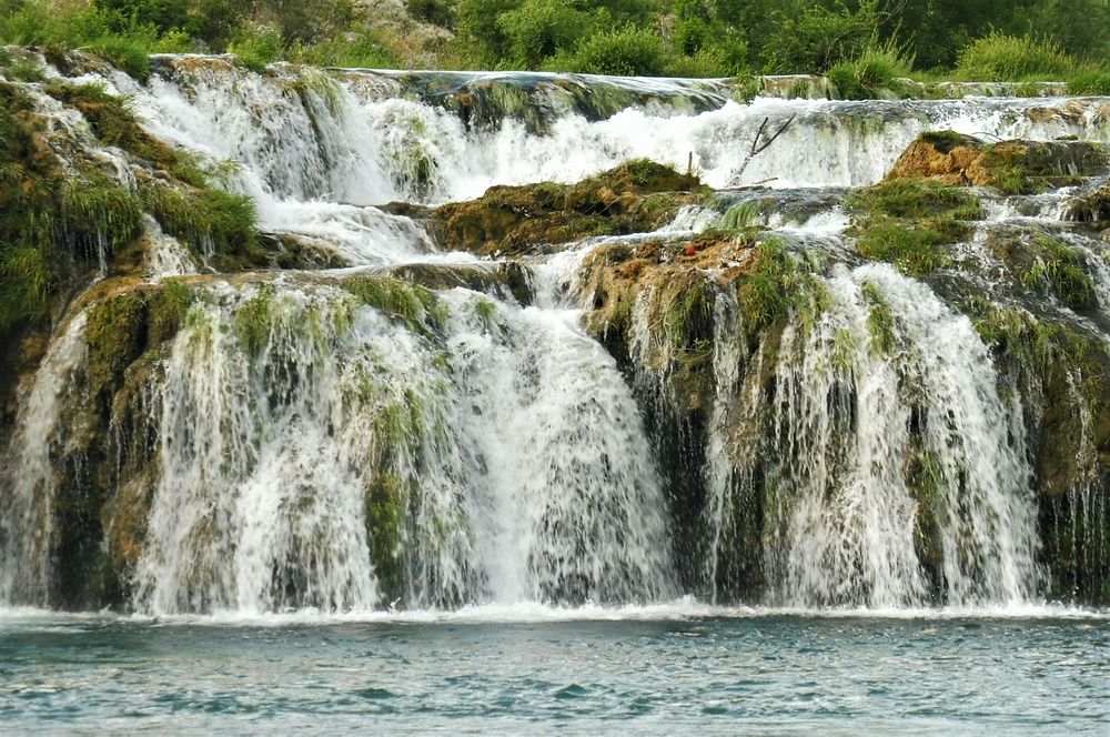 Kytičkový zájezd do pohoří Velebit a do Dalmácie.