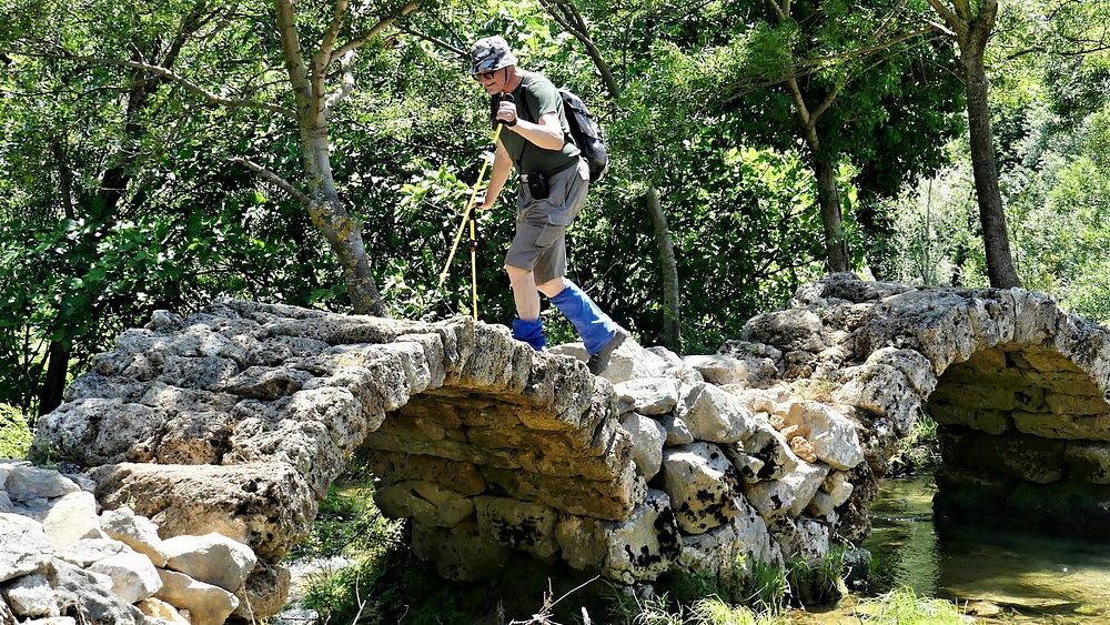 Kytičkový zájezd do pohoří Velebit a do Dalmácie.