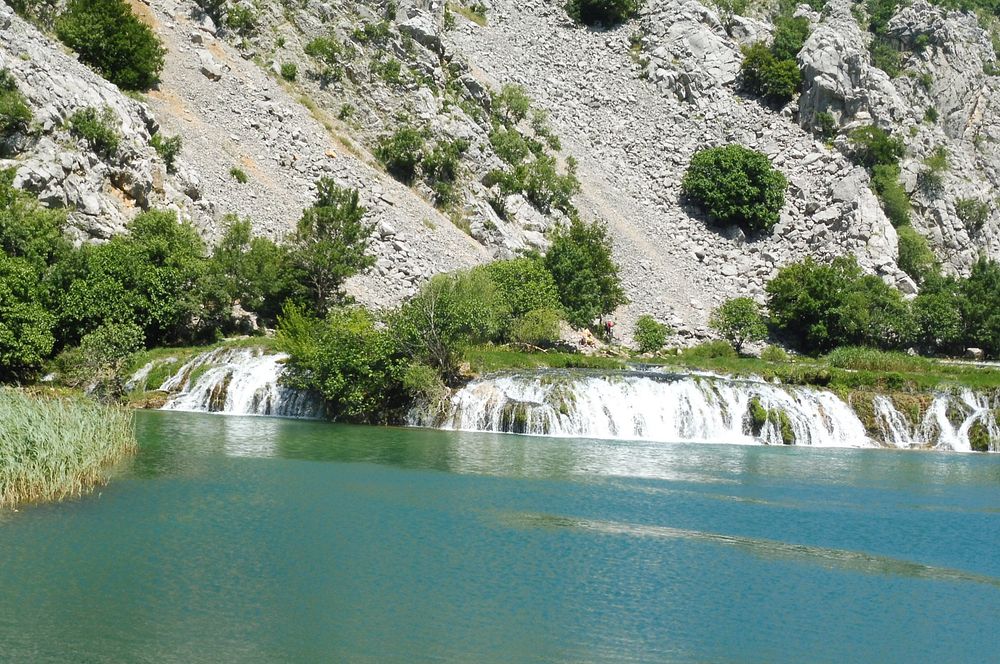 Kytičkový zájezd do pohoří Velebit a do Dalmácie.