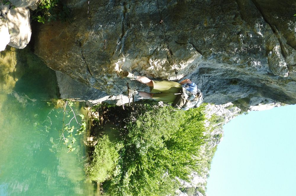 Kytičkový zájezd do pohoří Velebit a do Dalmácie.