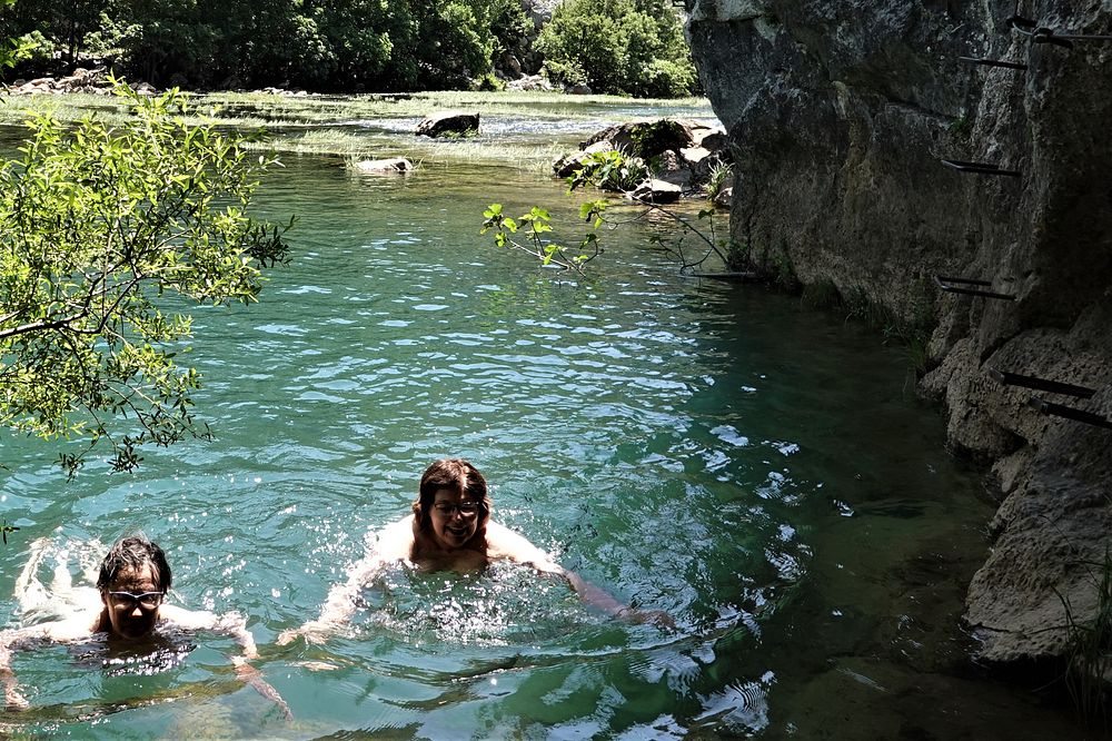 Kytičkový zájezd do pohoří Velebit a do Dalmácie.