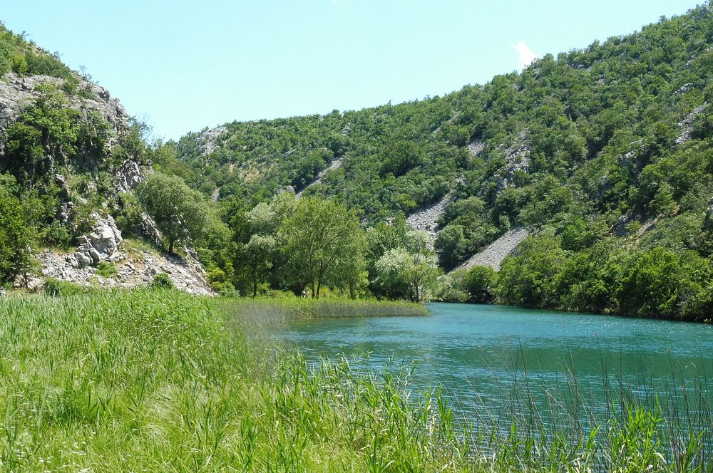 Kytičkový zájezd do pohoří Velebit a do Dalmácie.