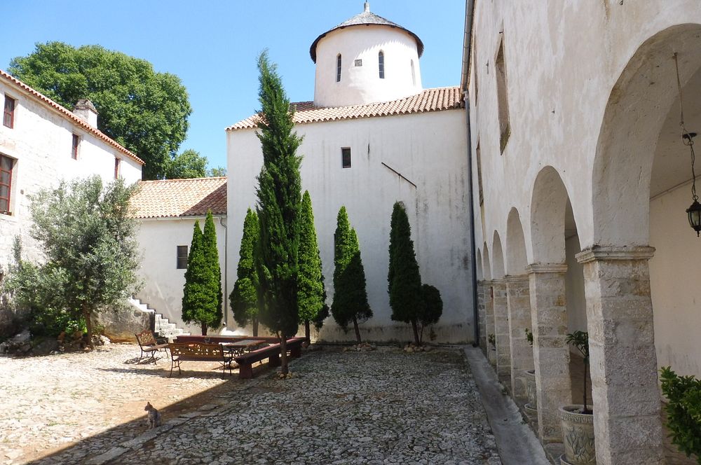 Kytičkový zájezd do pohoří Velebit a do Dalmácie.