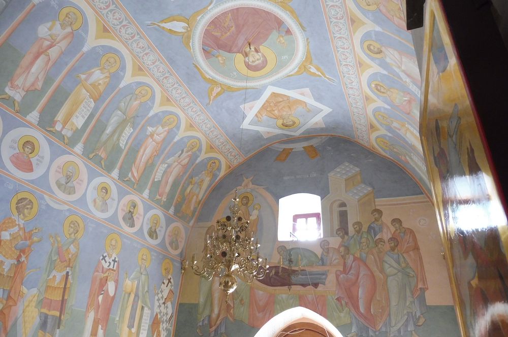 Kytičkový zájezd do pohoří Velebit a do Dalmácie.