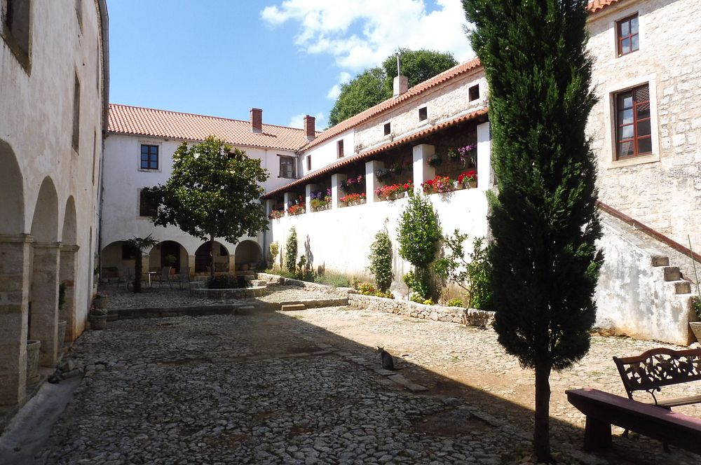 Kytičkový zájezd do pohoří Velebit a do Dalmácie.