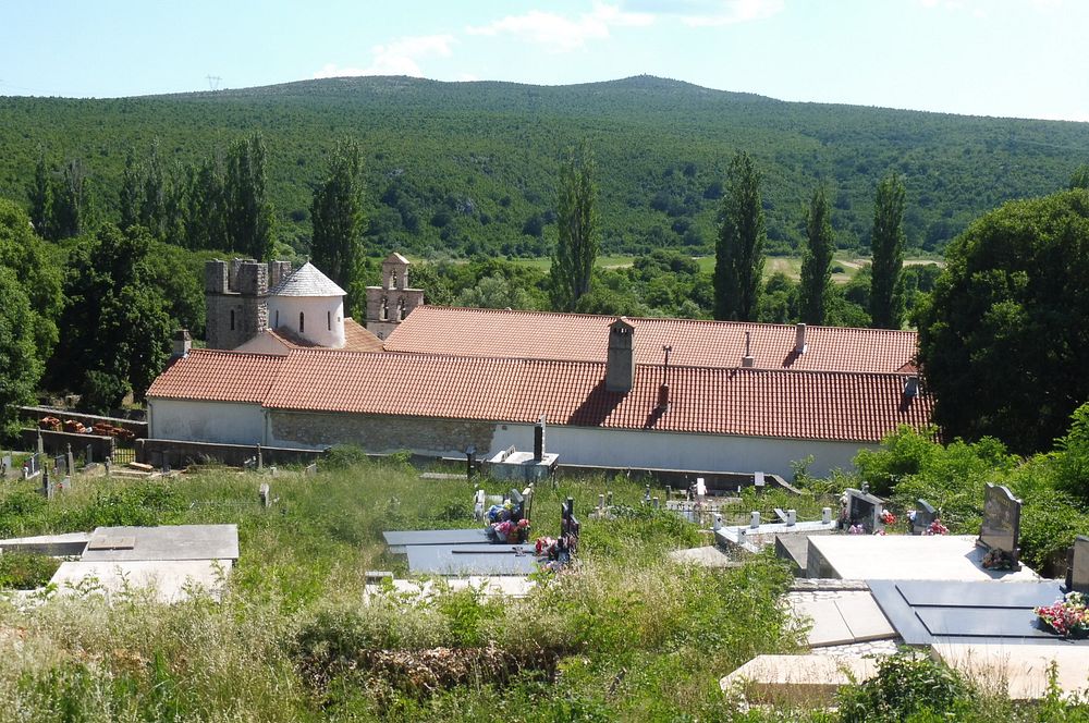 Kytičkový zájezd do pohoří Velebit a do Dalmácie.