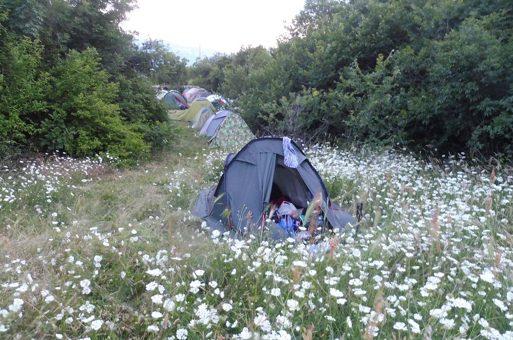 Kytičkový zájezd do pohoří Velebit a do Dalmácie.