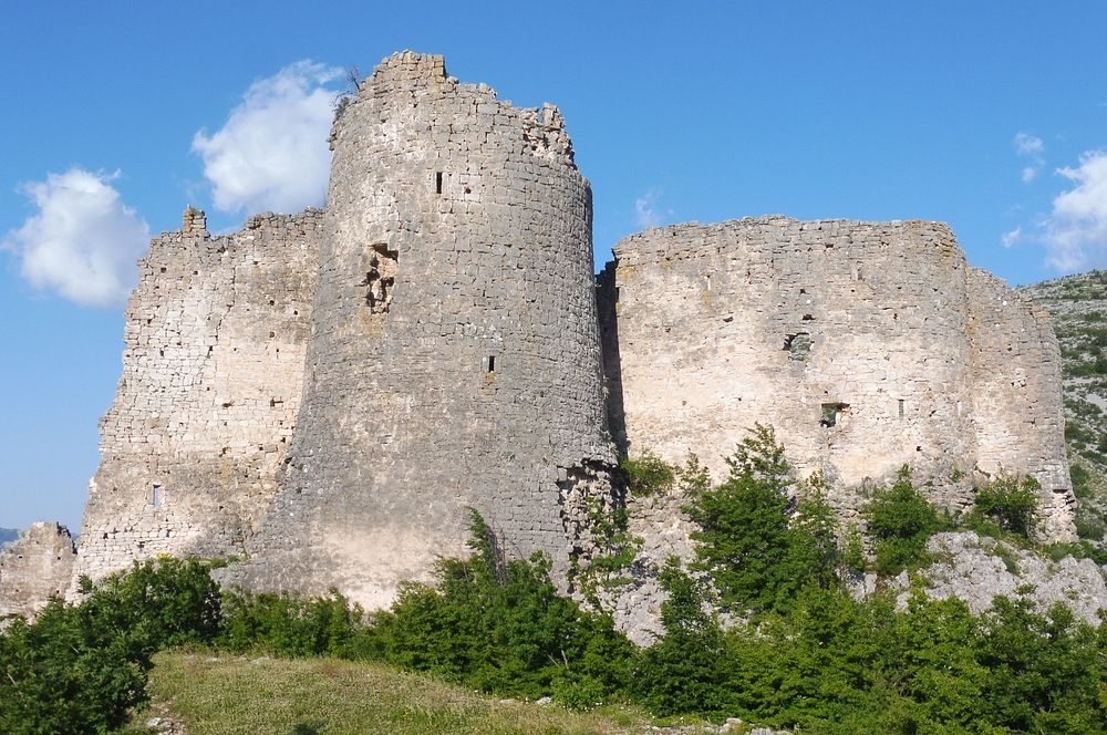 Kytičkový zájezd do pohoří Velebit a do Dalmácie.