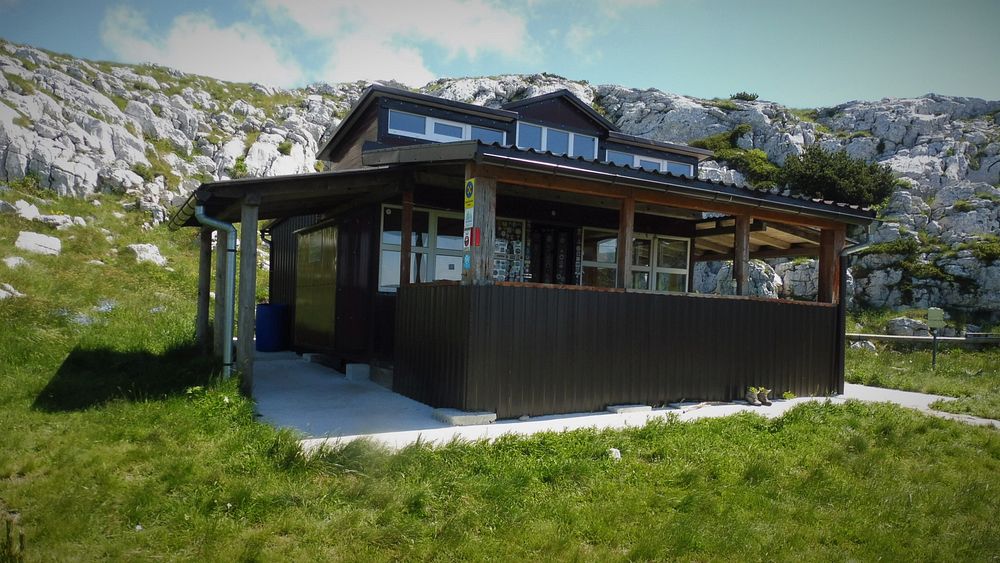 Kytičkový zájezd do pohoří Velebit a do Dalmácie.