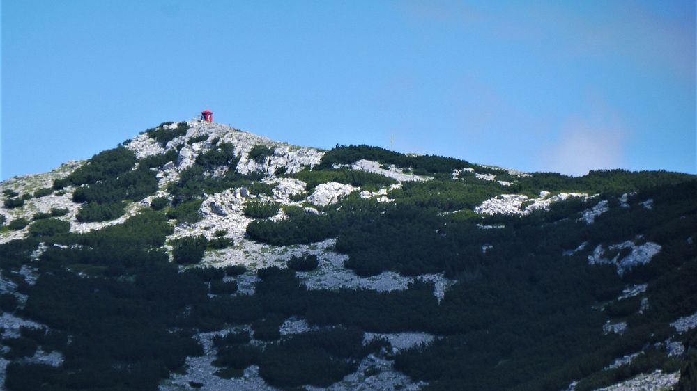Kytičkový zájezd do pohoří Velebit a do Dalmácie.