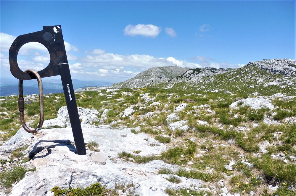 Kytičkový zájezd do pohoří Velebit a do Dalmácie.