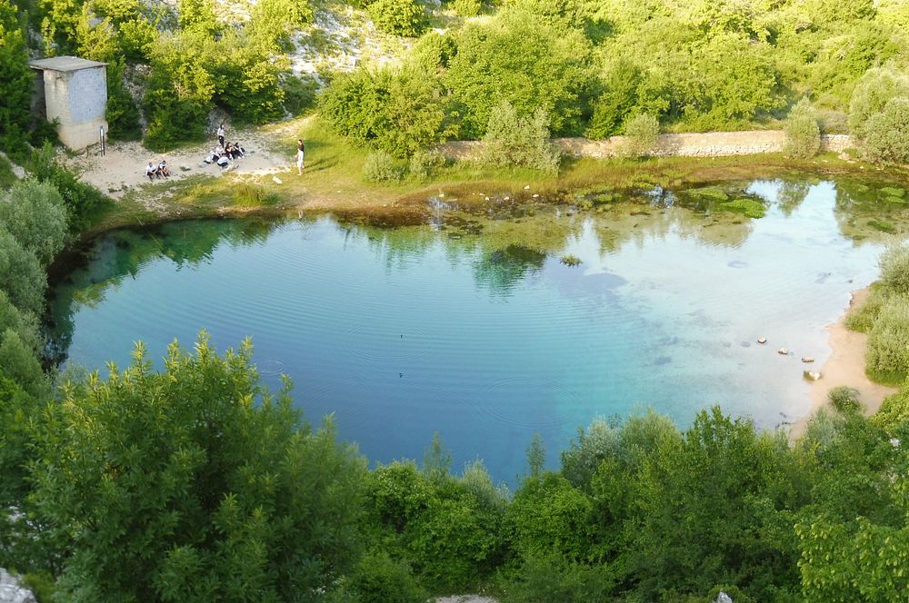 Kytičkový zájezd do pohoří Velebit a do Dalmácie.