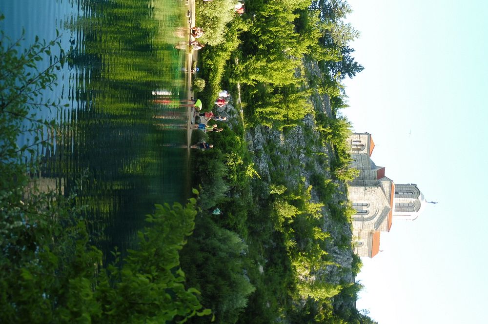 Kytičkový zájezd do pohoří Velebit a do Dalmácie.