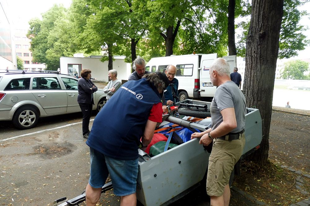 Jižní Albánie a splutí řeky Vjosy