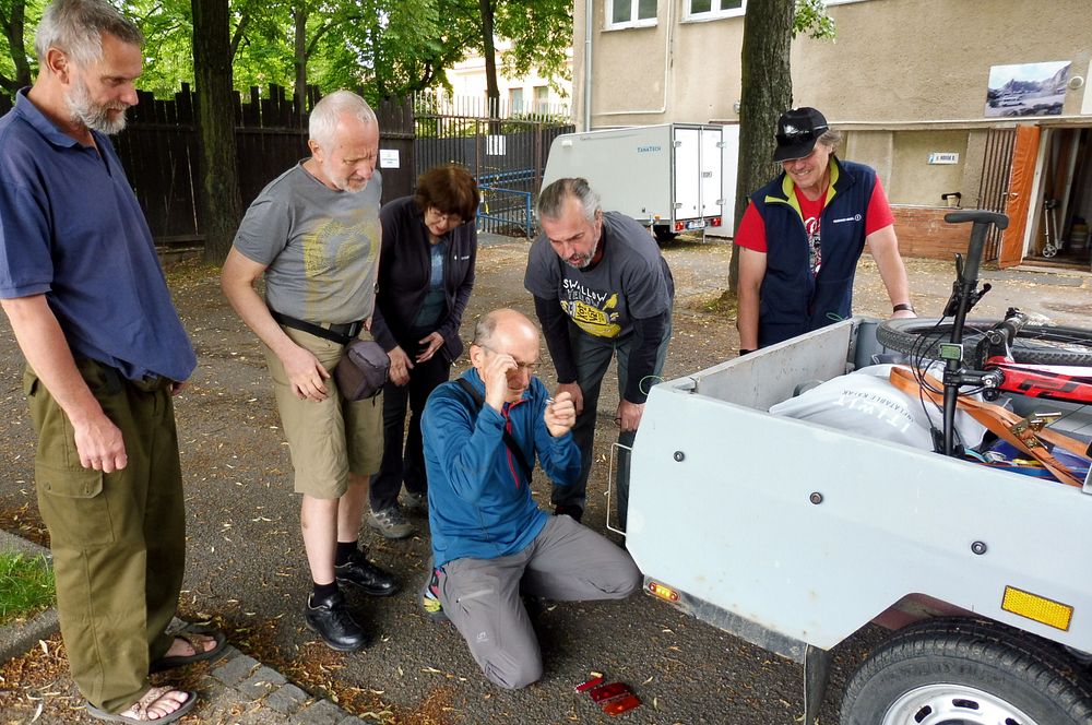Jižní Albánie a splutí řeky Vjosy