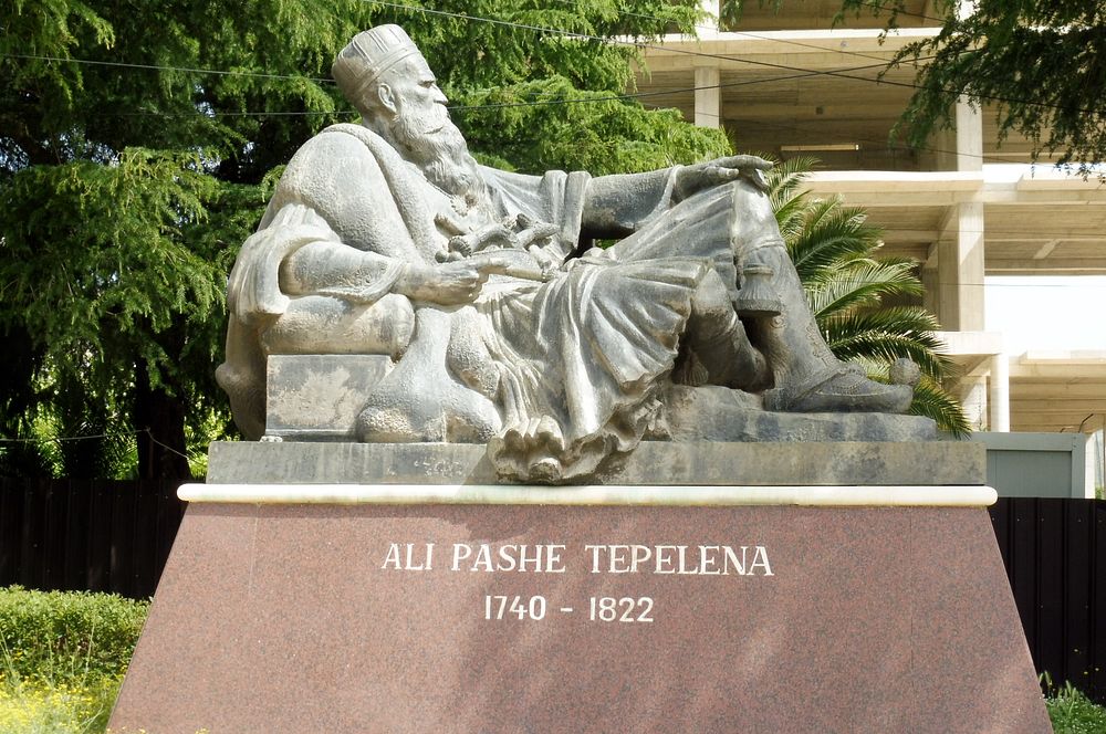 Jižní Albánie a splutí řeky Vjosy