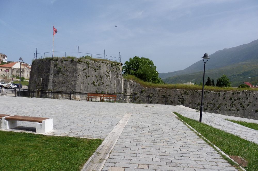 Jižní Albánie a splutí řeky Vjosy