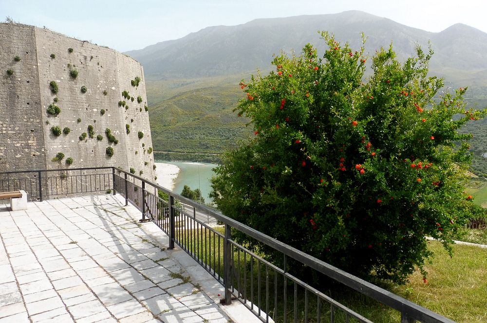 Jižní Albánie a splutí řeky Vjosy