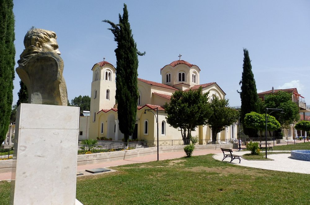 Jižní Albánie a splutí řeky Vjosy