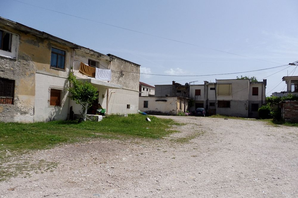 Jižní Albánie a splutí řeky Vjosy