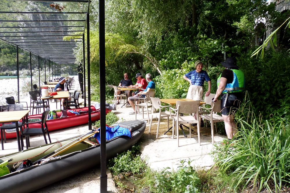 Jižní Albánie a splutí řeky Vjosy