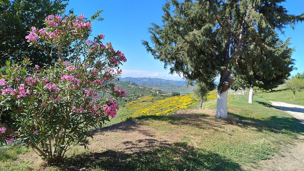 Jižní Albánie a splutí řeky Vjosy