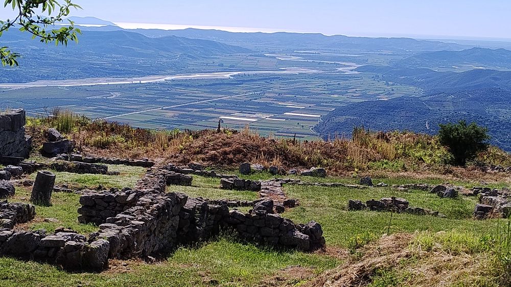 Jižní Albánie a splutí řeky Vjosy